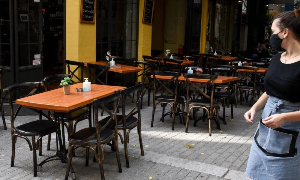 Εστίαση: Πρόγραμμα επιδότησης για μηχανήματα καθαρισμού αέρα